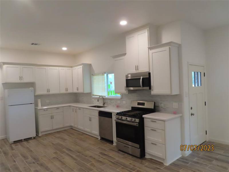 House for rent at 403 Highridge St, Houston, TX 77013