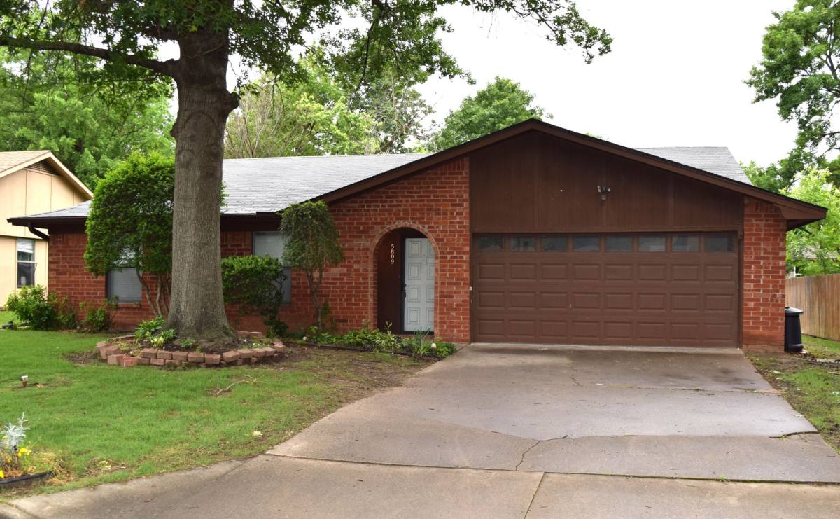 House for rent at 5809 Enid St, Fort Smith, AR 72903