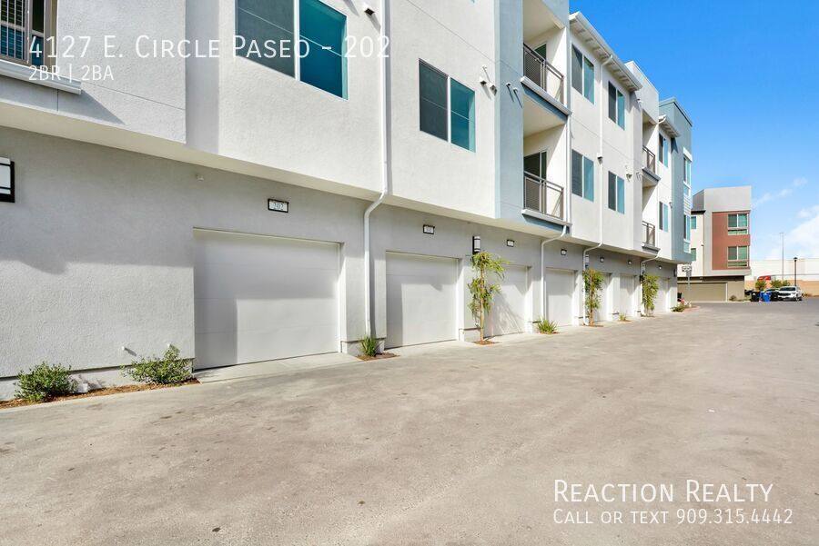 Condo for rent at 4127 E Circle Paseo #202, Ontario, CA 91764