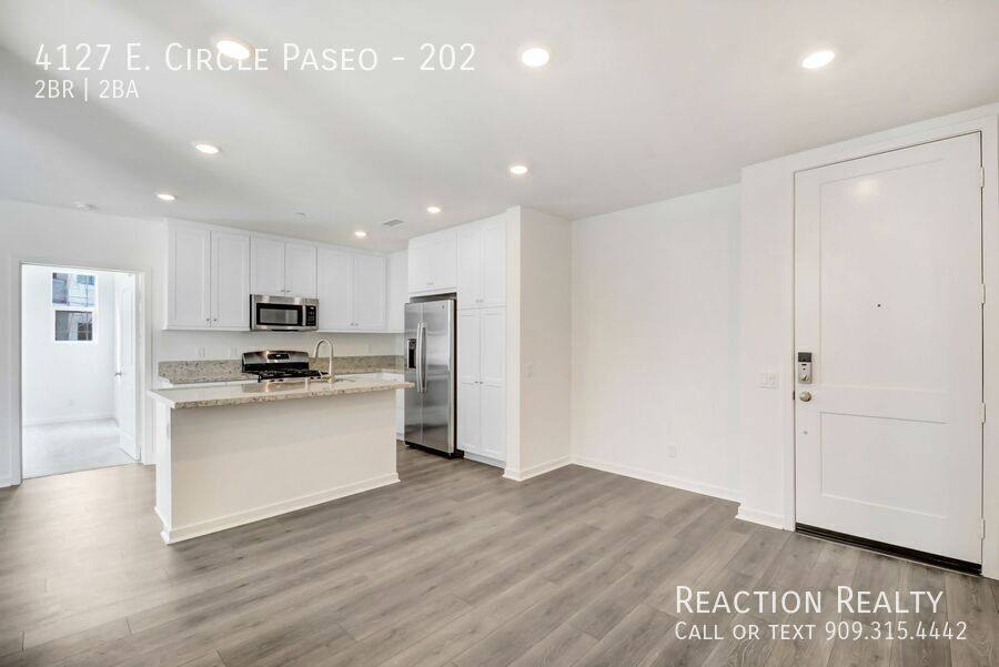 Condo for rent at 4127 E Circle Paseo #202, Ontario, CA 91764