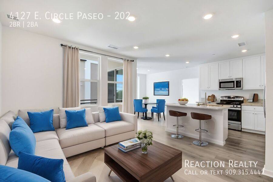 Condo for rent at 4127 E Circle Paseo #202, Ontario, CA 91764
