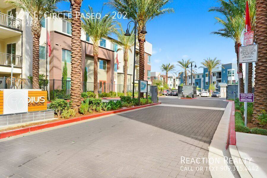 Condo for rent at 4127 E Circle Paseo #202, Ontario, CA 91764
