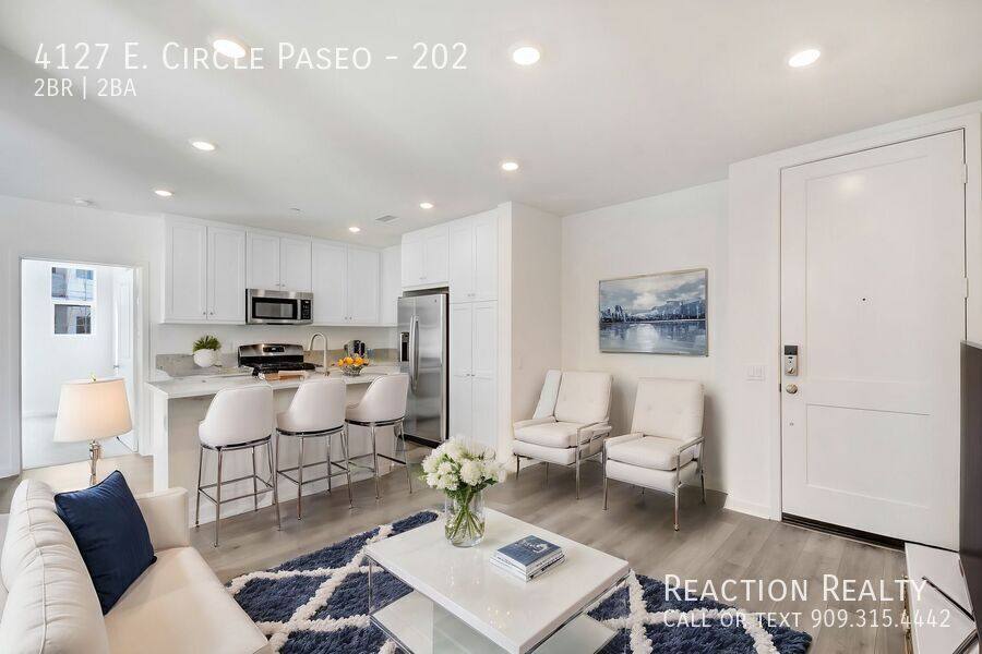 Condo for rent at 4127 E Circle Paseo #202, Ontario, CA 91764
