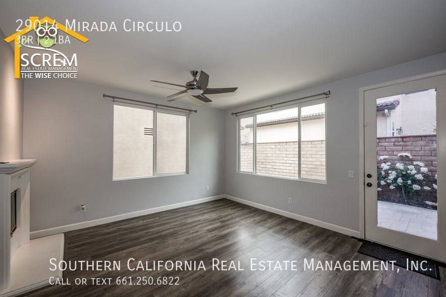 House for rent at 29014 Mirada Circulo, Valencia, CA 91354