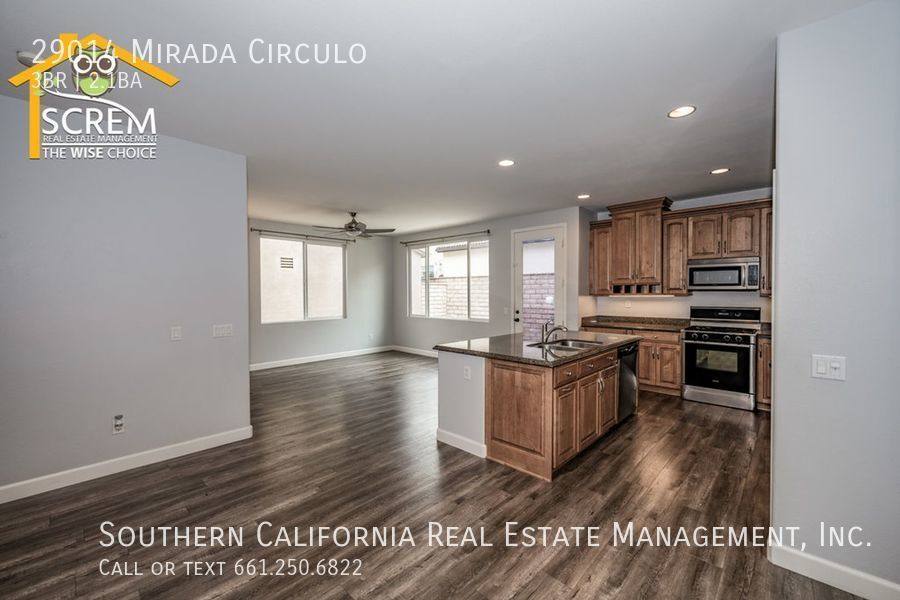 House for rent at 29014 Mirada Circulo, Valencia, CA 91354