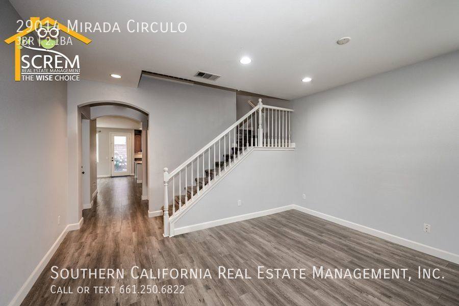 House for rent at 29014 Mirada Circulo, Valencia, CA 91354