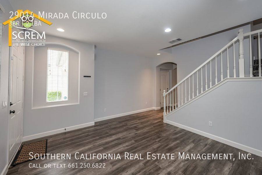 House for rent at 29014 Mirada Circulo, Valencia, CA 91354