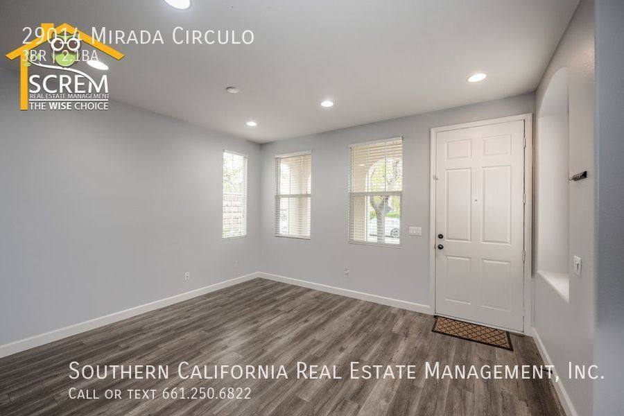 House for rent at 29014 Mirada Circulo, Valencia, CA 91354