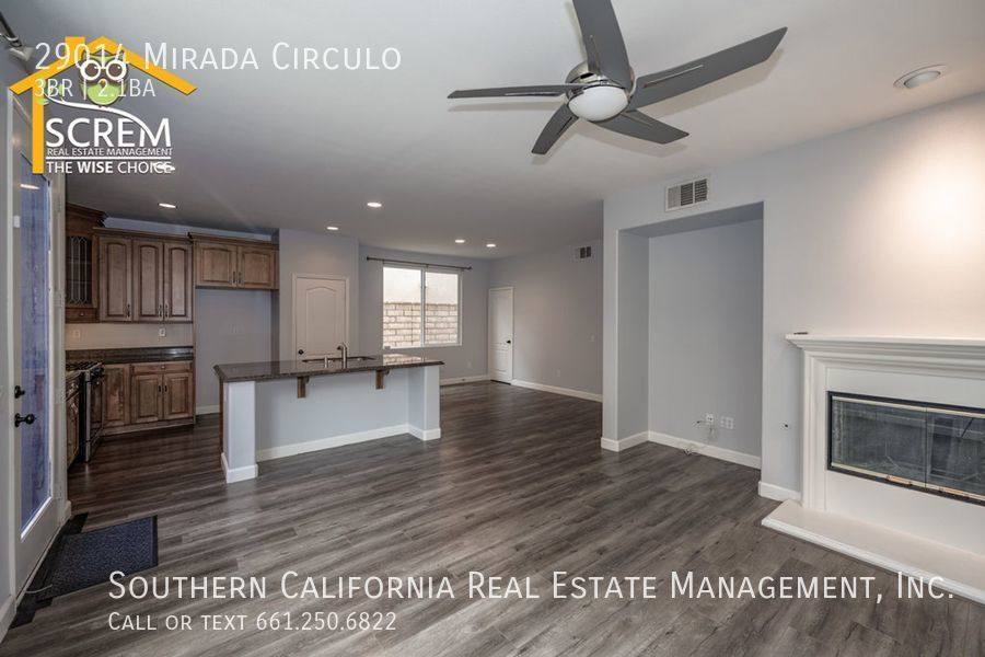 House for rent at 29014 Mirada Circulo, Valencia, CA 91354
