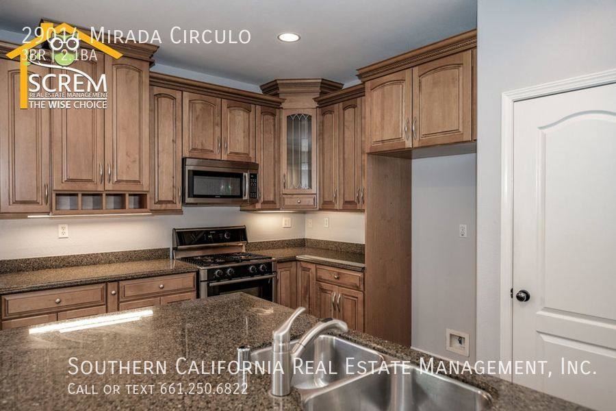 House for rent at 29014 Mirada Circulo, Valencia, CA 91354