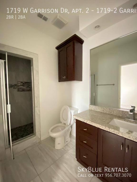 Apartment for rent at 1719 W Garrison Dr #2, Pharr, TX 78577