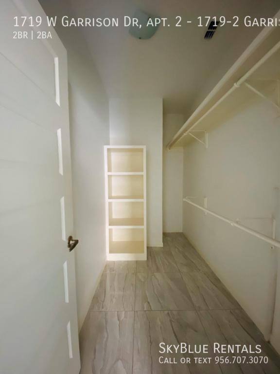 Apartment for rent at 1719 W Garrison Dr #2, Pharr, TX 78577