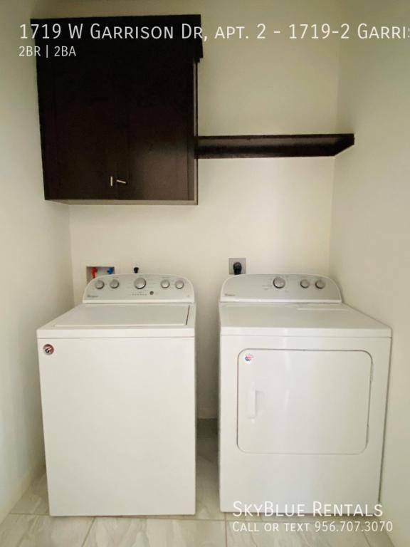 Apartment for rent at 1719 W Garrison Dr #2, Pharr, TX 78577
