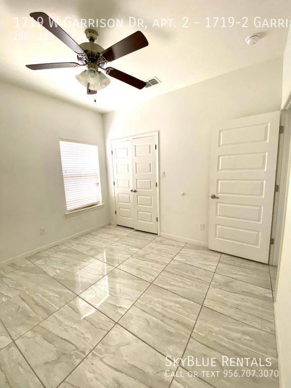 Apartment for rent at 1719 W Garrison Dr #2, Pharr, TX 78577