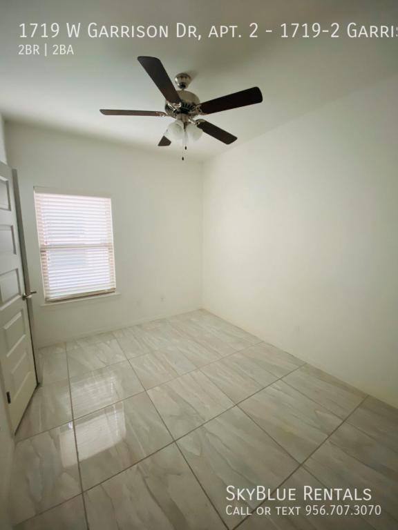 Apartment for rent at 1719 W Garrison Dr #2, Pharr, TX 78577
