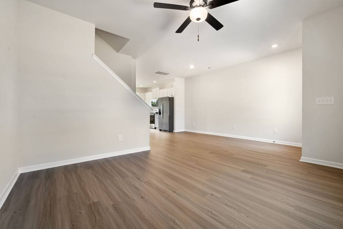Townhouse for rent at 177 Seville Way, Clayton, NC 27520