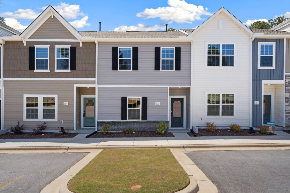 Townhouse for rent at 177 Seville Way, Clayton, NC 27520