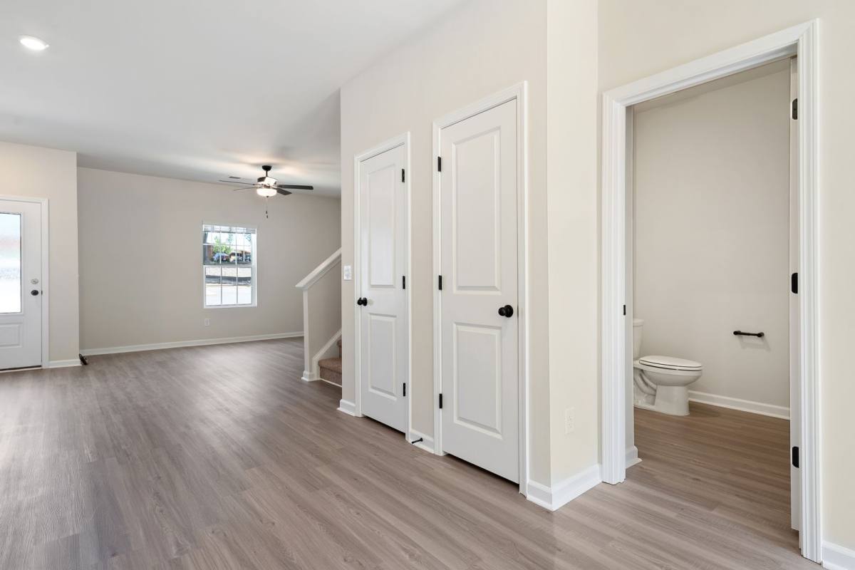 Townhouse for rent at 177 Seville Way, Clayton, NC 27520