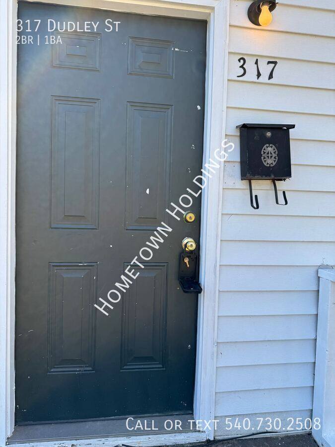 House for rent at 317 Dudley St, Danville, VA 24541