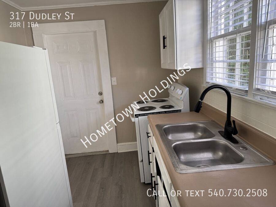 House for rent at 317 Dudley St, Danville, VA 24541
