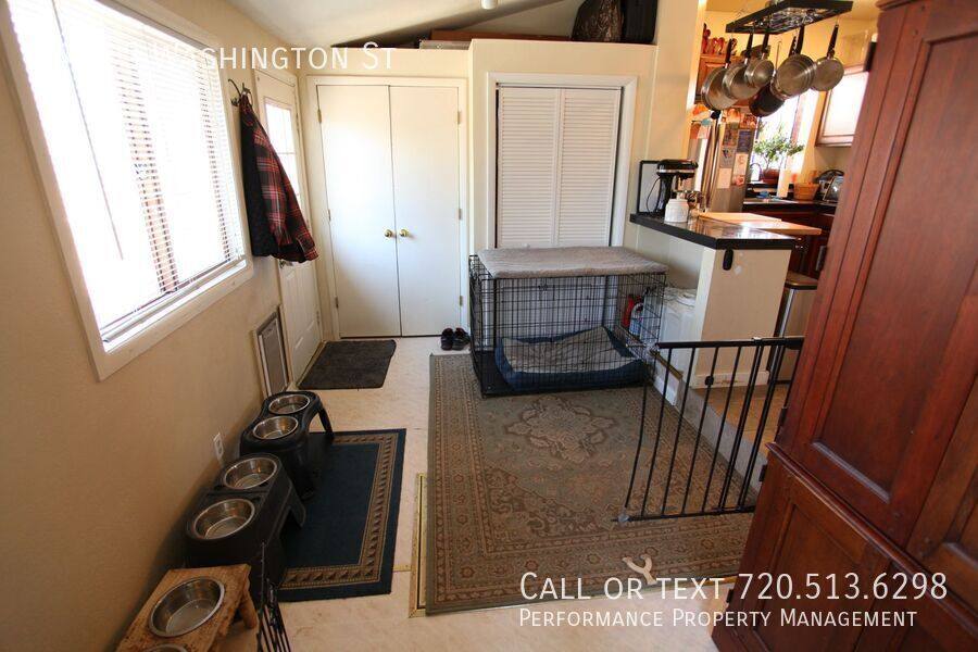 House for rent at 1019 S Washington St, Denver, CO 80209