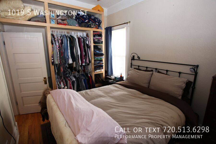 House for rent at 1019 S Washington St, Denver, CO 80209