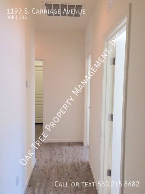 House for rent at 1193 S Carriage Ave, Fresno, CA 93727