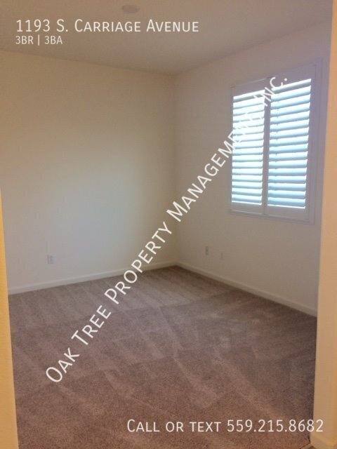 House for rent at 1193 S Carriage Ave, Fresno, CA 93727