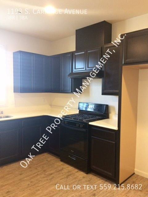 House for rent at 1193 S Carriage Ave, Fresno, CA 93727