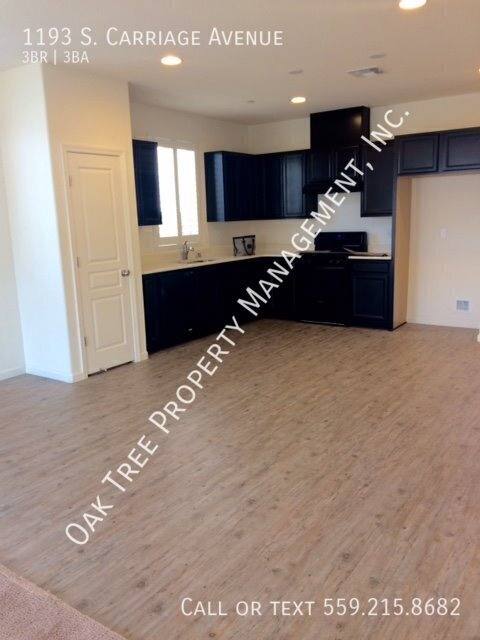 House for rent at 1193 S Carriage Ave, Fresno, CA 93727
