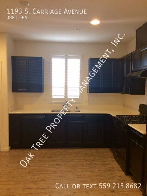 House for rent at 1193 S Carriage Ave, Fresno, CA 93727