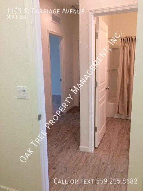 House for rent at 1193 S Carriage Ave, Fresno, CA 93727