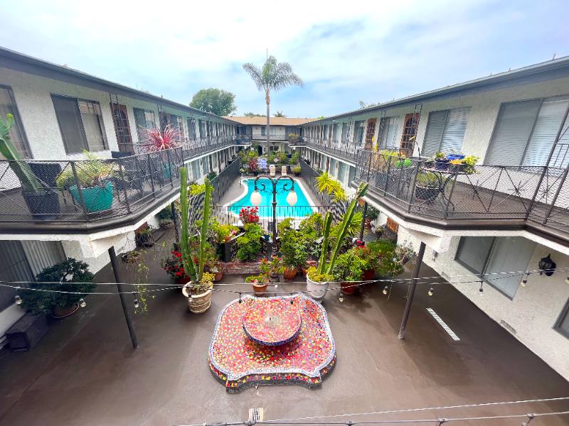 Apartment for rent at 2115 Placentia Ave #4, Costa Mesa, CA 92627