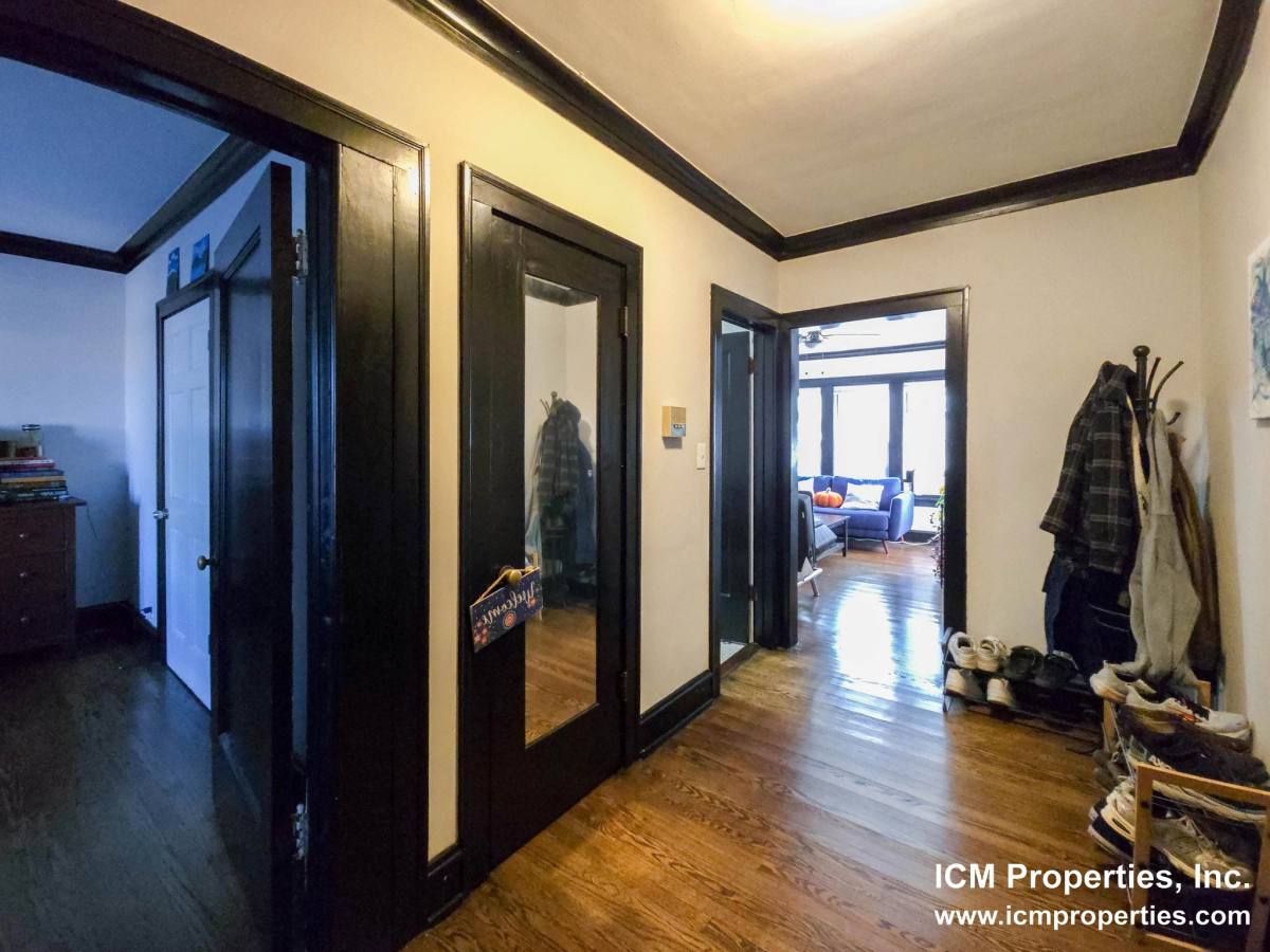 Apartment for rent at 5073 N Wolcott #3, Chicago, IL 60640