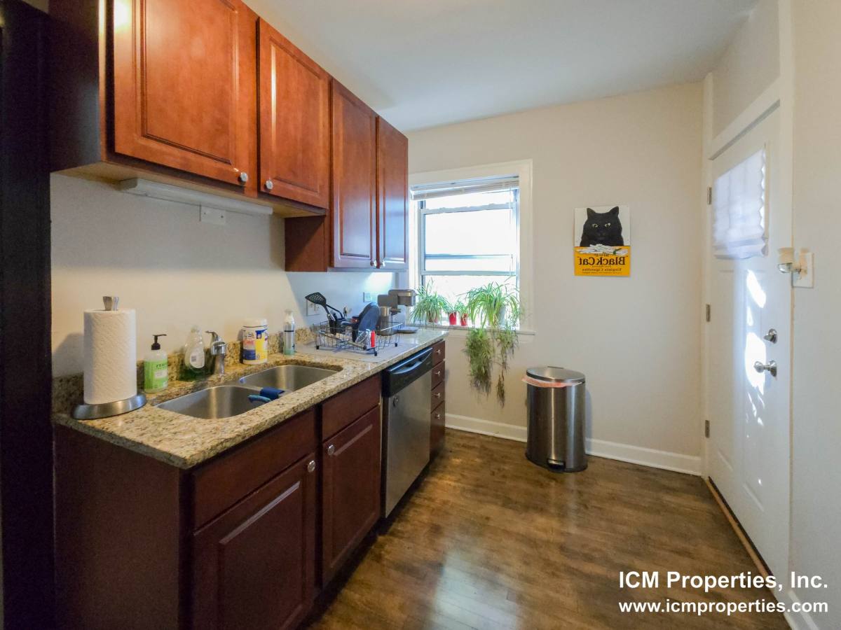 Apartment for rent at 5073 N Wolcott #3, Chicago, IL 60640