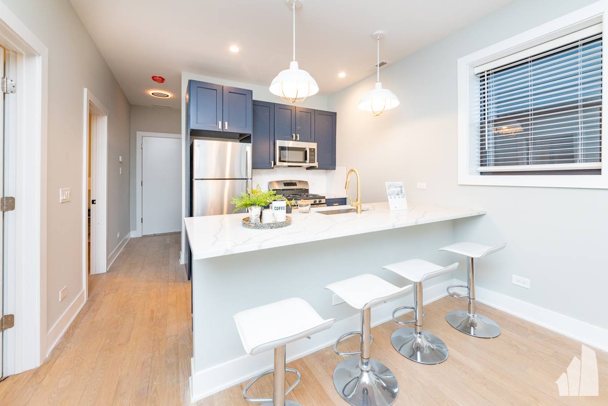 Apartment for rent at 2020 W Montrose #3D, Chicago, IL 60618