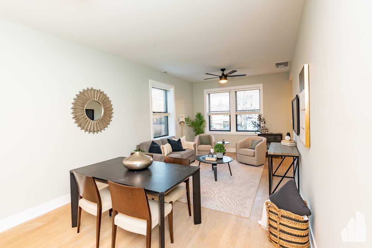Apartment for rent at 2020 W Montrose #3D, Chicago, IL 60618