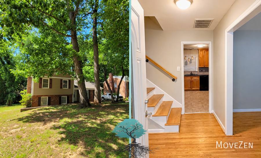 House for rent at 3331 Donovan Place, Charlotte, NC 28215