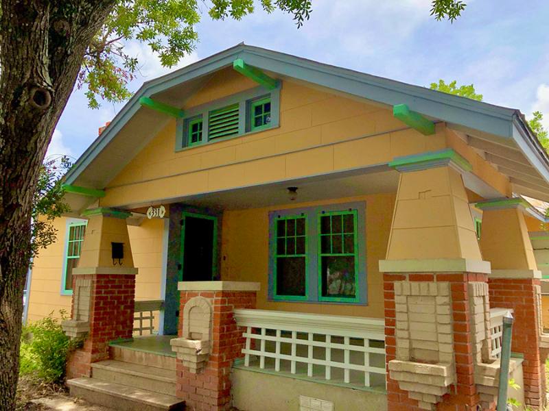 House for rent at 331 Avant Ave, San Antonio, TX 78210