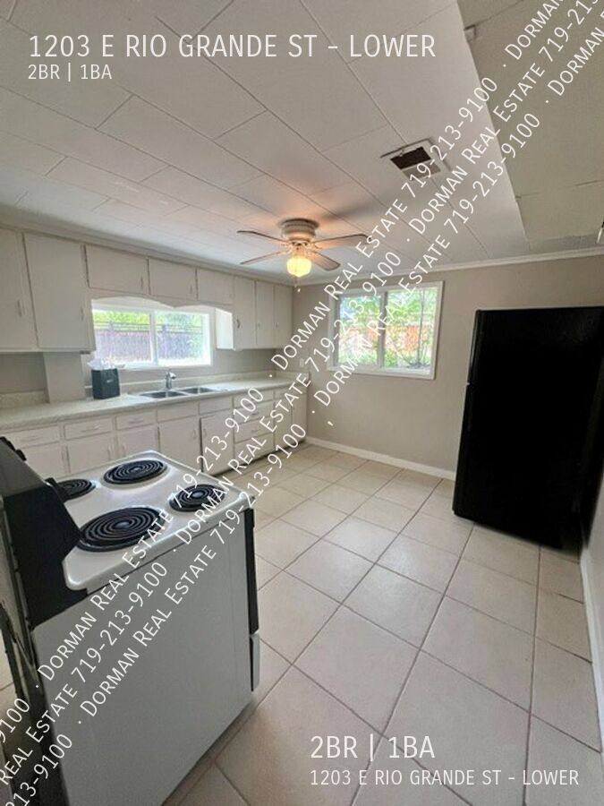 Apartment for rent at 1203 E Rio Grande St, Colorado Springs, CO 80910