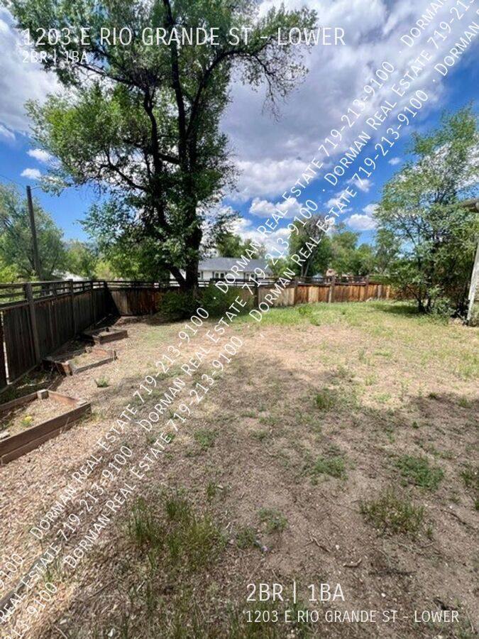 Apartment for rent at 1203 E Rio Grande St, Colorado Springs, CO 80910