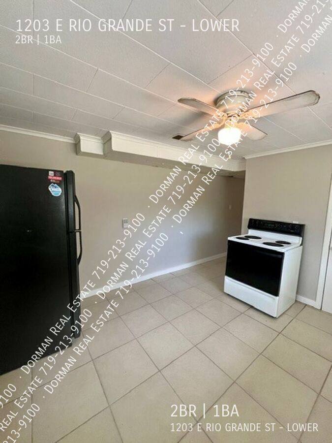 Apartment for rent at 1203 E Rio Grande St, Colorado Springs, CO 80910