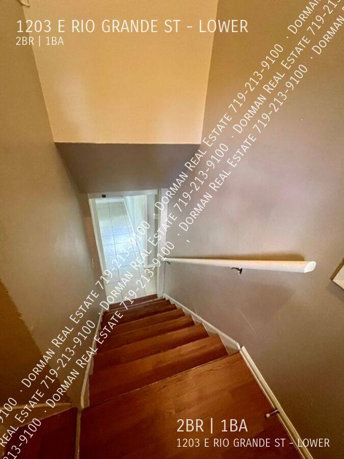 Apartment for rent at 1203 E Rio Grande St, Colorado Springs, CO 80910