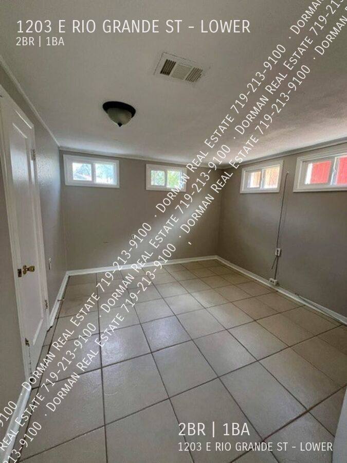 Apartment for rent at 1203 E Rio Grande St, Colorado Springs, CO 80910