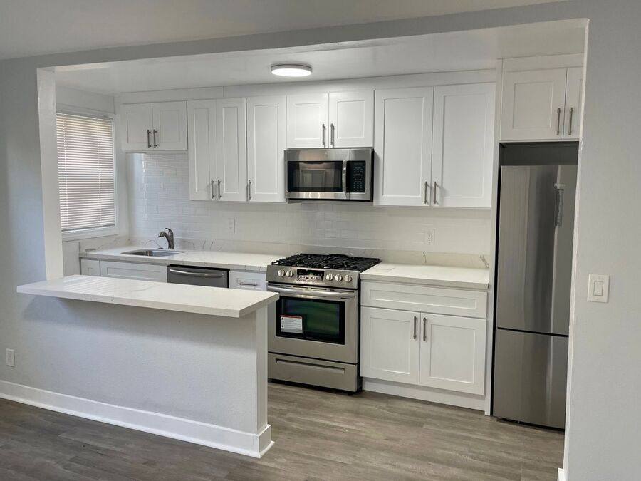 Apartment for rent at 1925 10th St #2, Berkeley, CA 94710