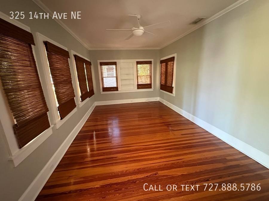 House for rent at 325 14th Ave NE, Saint Petersburg, FL 33701