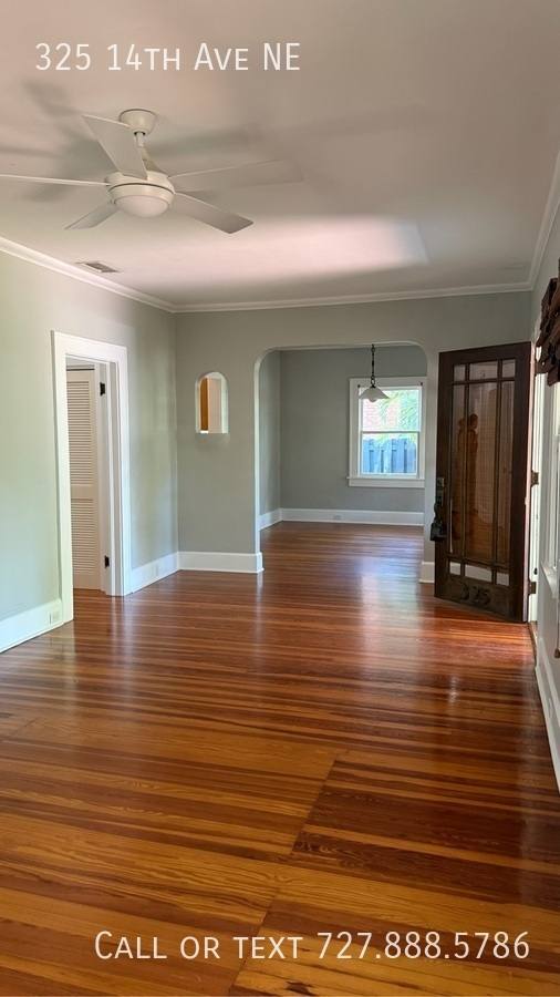 House for rent at 325 14th Ave NE, Saint Petersburg, FL 33701