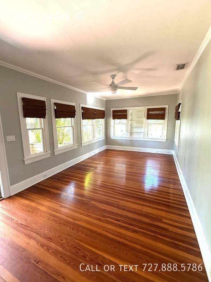 House for rent at 325 14th Ave NE, Saint Petersburg, FL 33701