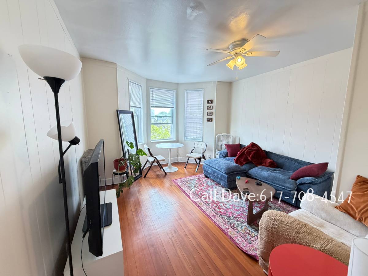 Apartment for rent at 520 Cambridge St #8, Allston, MA 02134