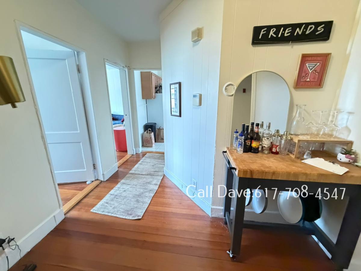 Apartment for rent at 520 Cambridge St #8, Allston, MA 02134